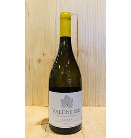 Wine Valenciso Rioja Blanco