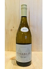 Wine Tremblay 'Vielles Vignes' Chablis