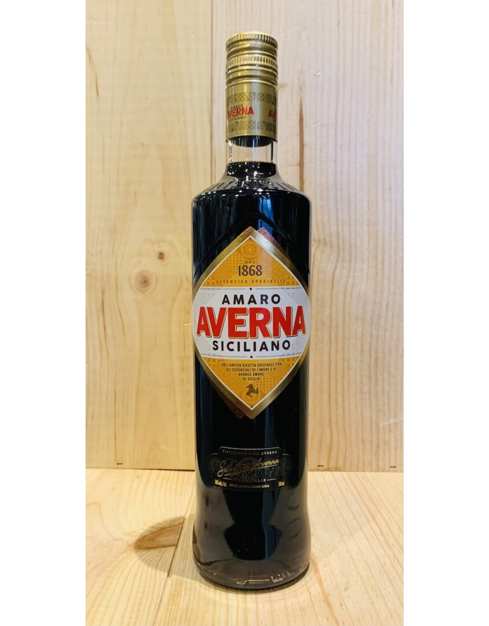 Liqueur Averna Amaro