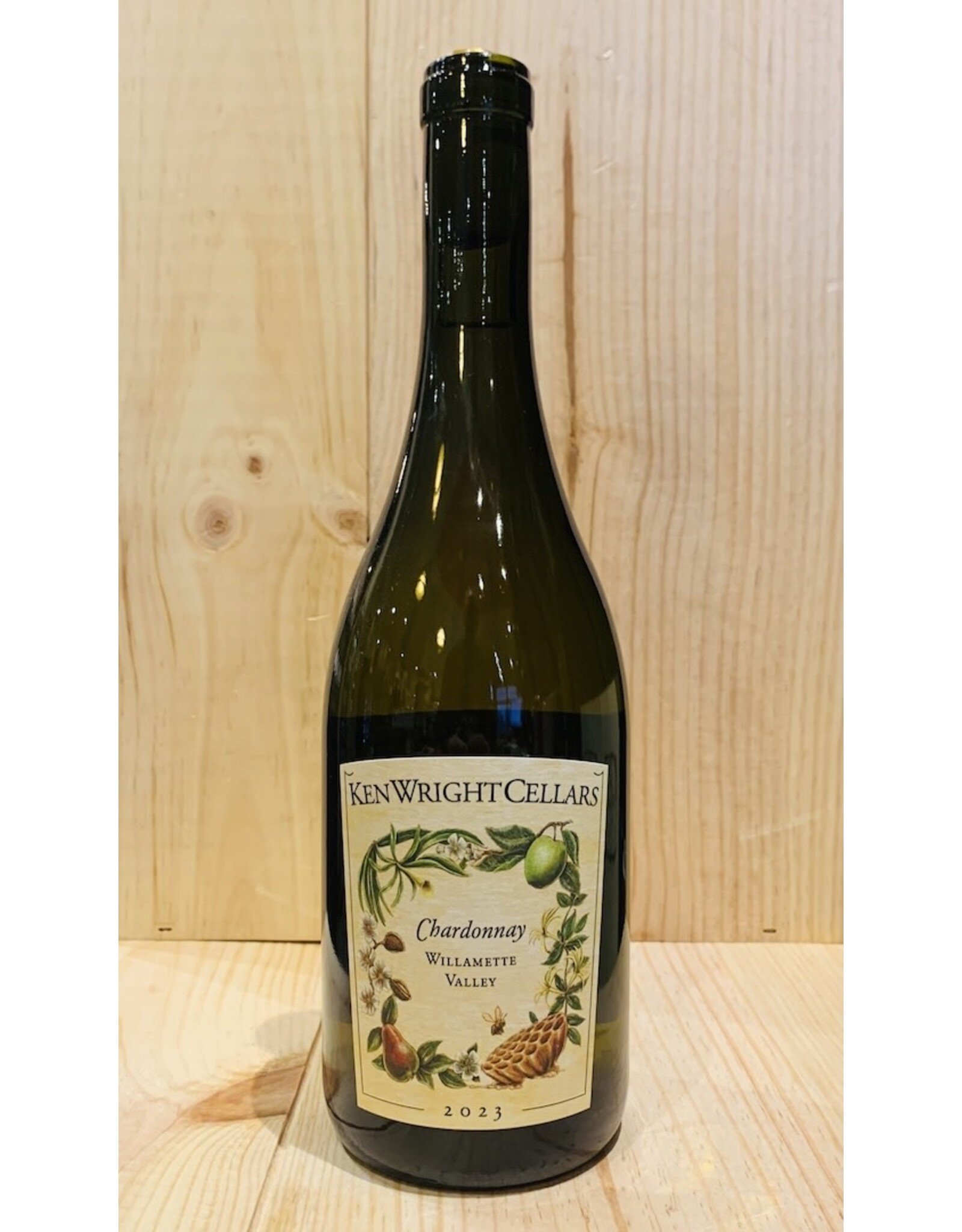 Wine Ken Wright Willamette Valley Chardonnay