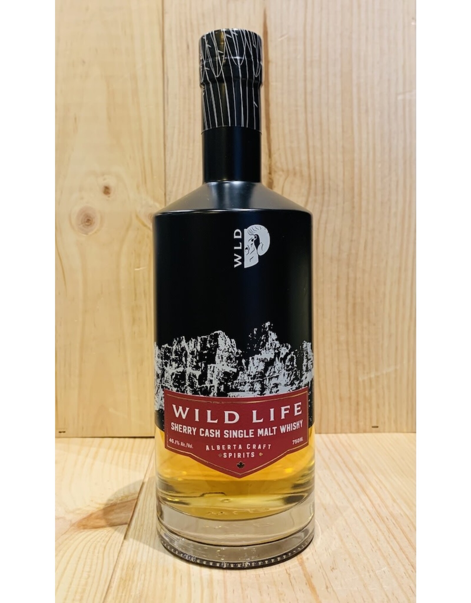 Spirits Wild Life Sherry Cask Single Malt Whisky