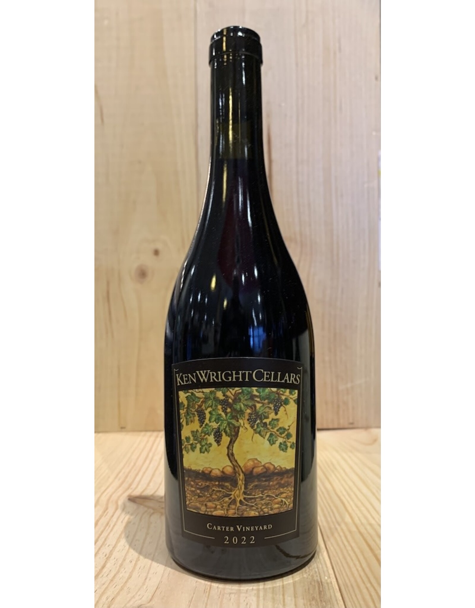 Wine Ken Wright Carter Pinot Noir