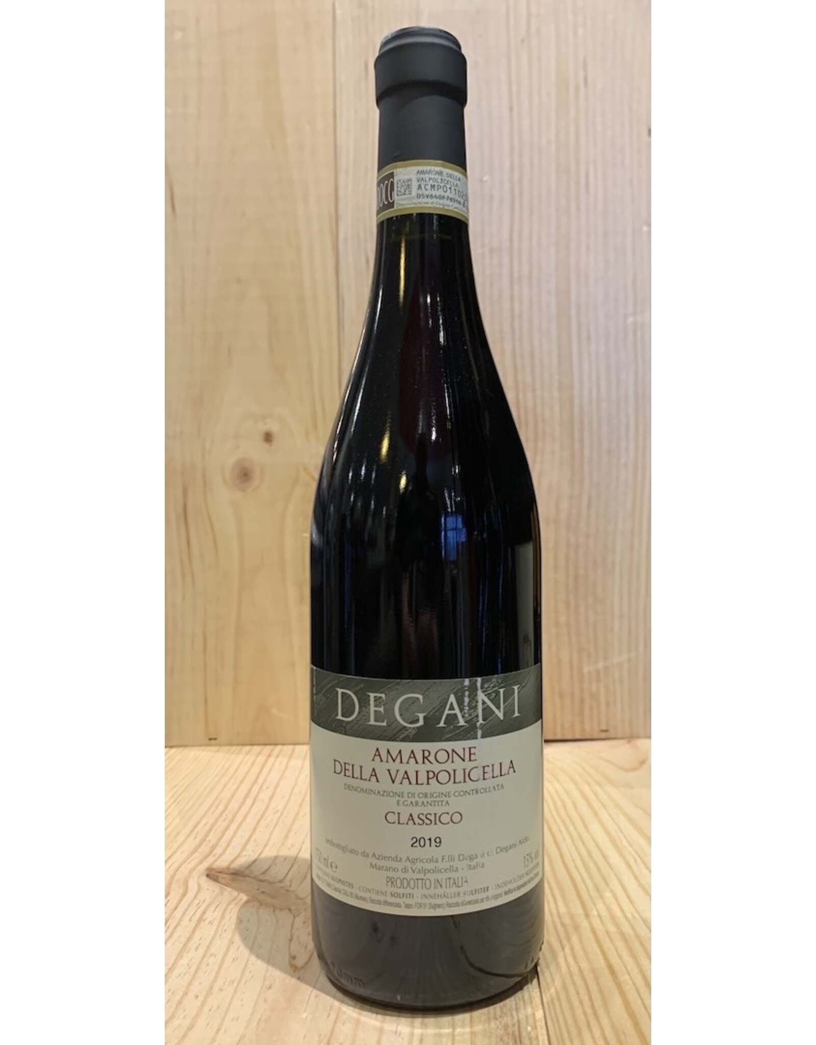 Wine Degani Amarone Della Valpolicella