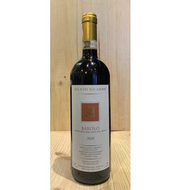 Wine Silvio Grasso Barolo