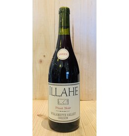Wine ILLahe Pinot Noir