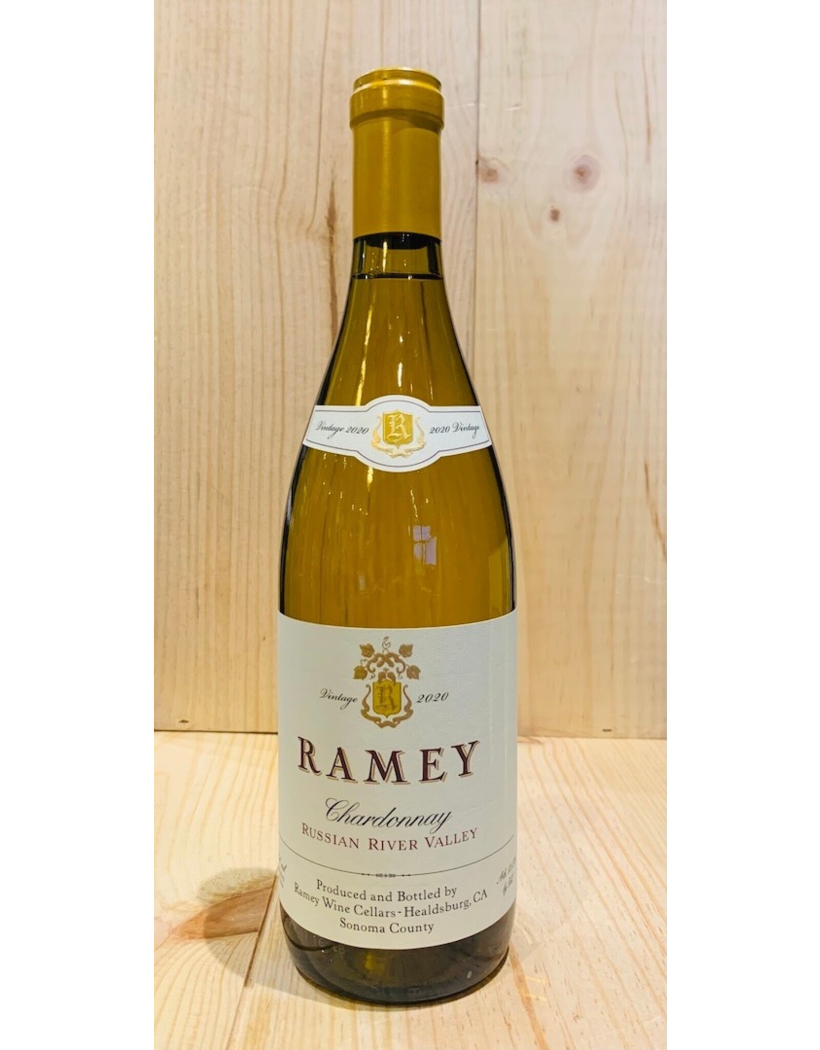 Wine Ramey Russian River Valley Chardonnnay