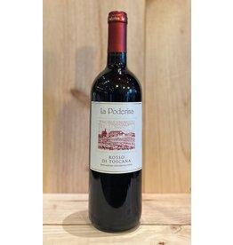 Wine La Poderina Rosso di Toscana