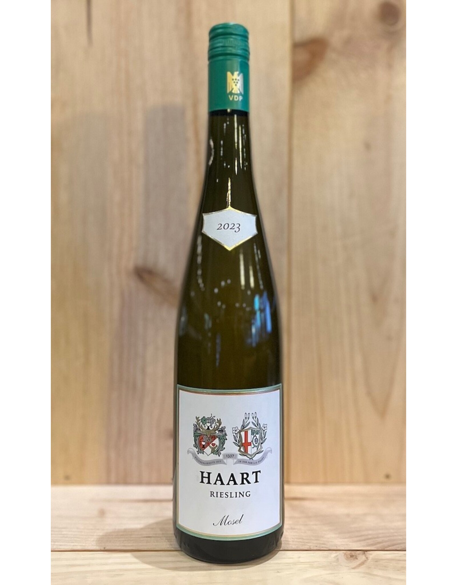 Wine Haart Estate Mosel Riesling