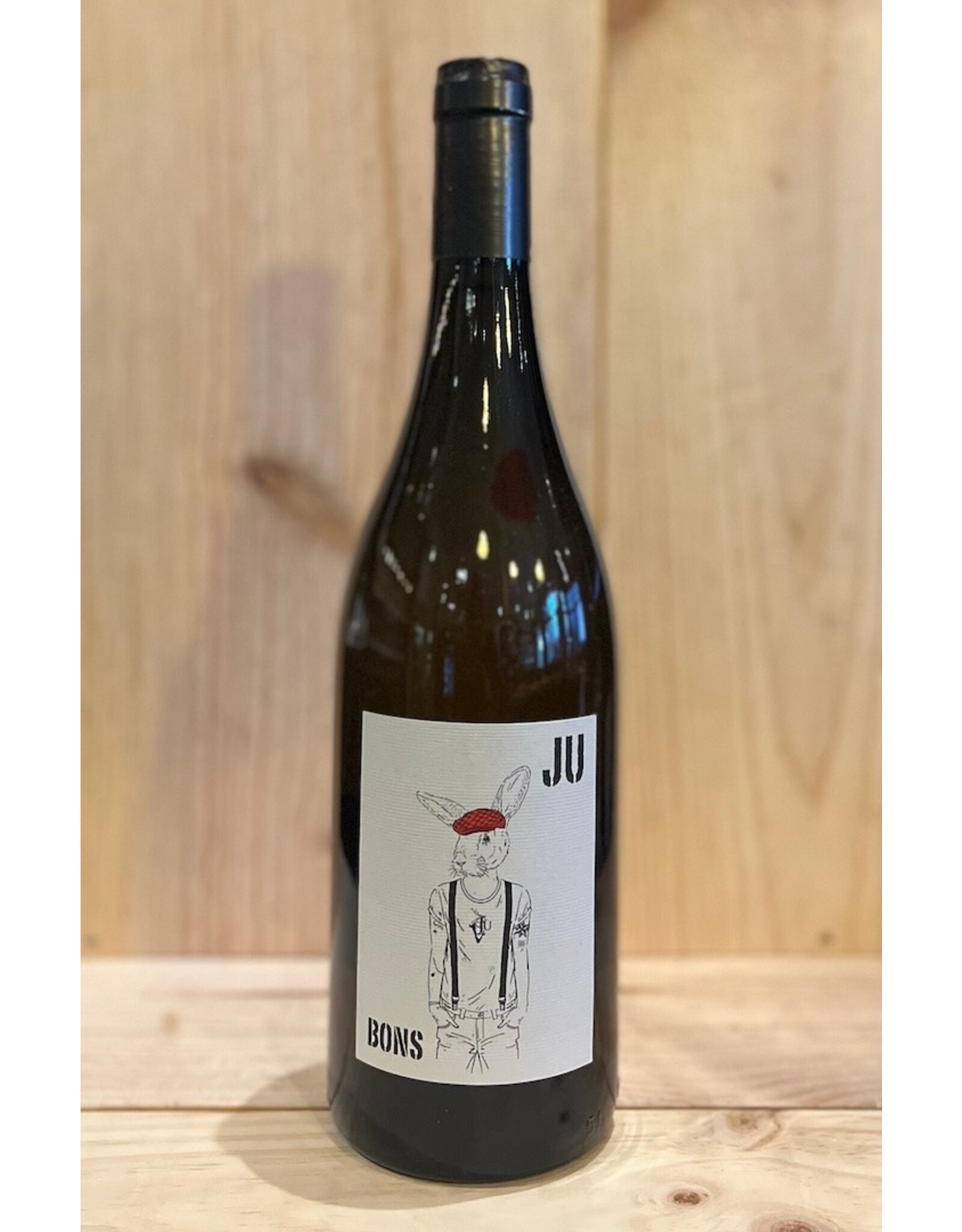 Wine Domaine De La Gravierette Bons Ju White