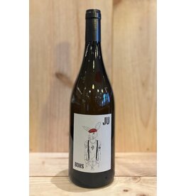 Wine Domaine De La Gravierette Bons Ju White