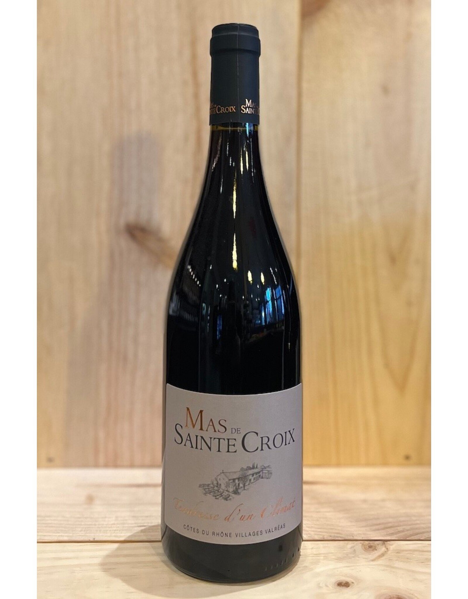 Wine Mas De Sainte Croix Cotes-du-Rhone