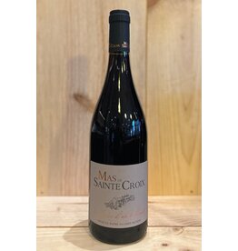 Wine Mas De Sainte Croix Cotes-du-Rhone
