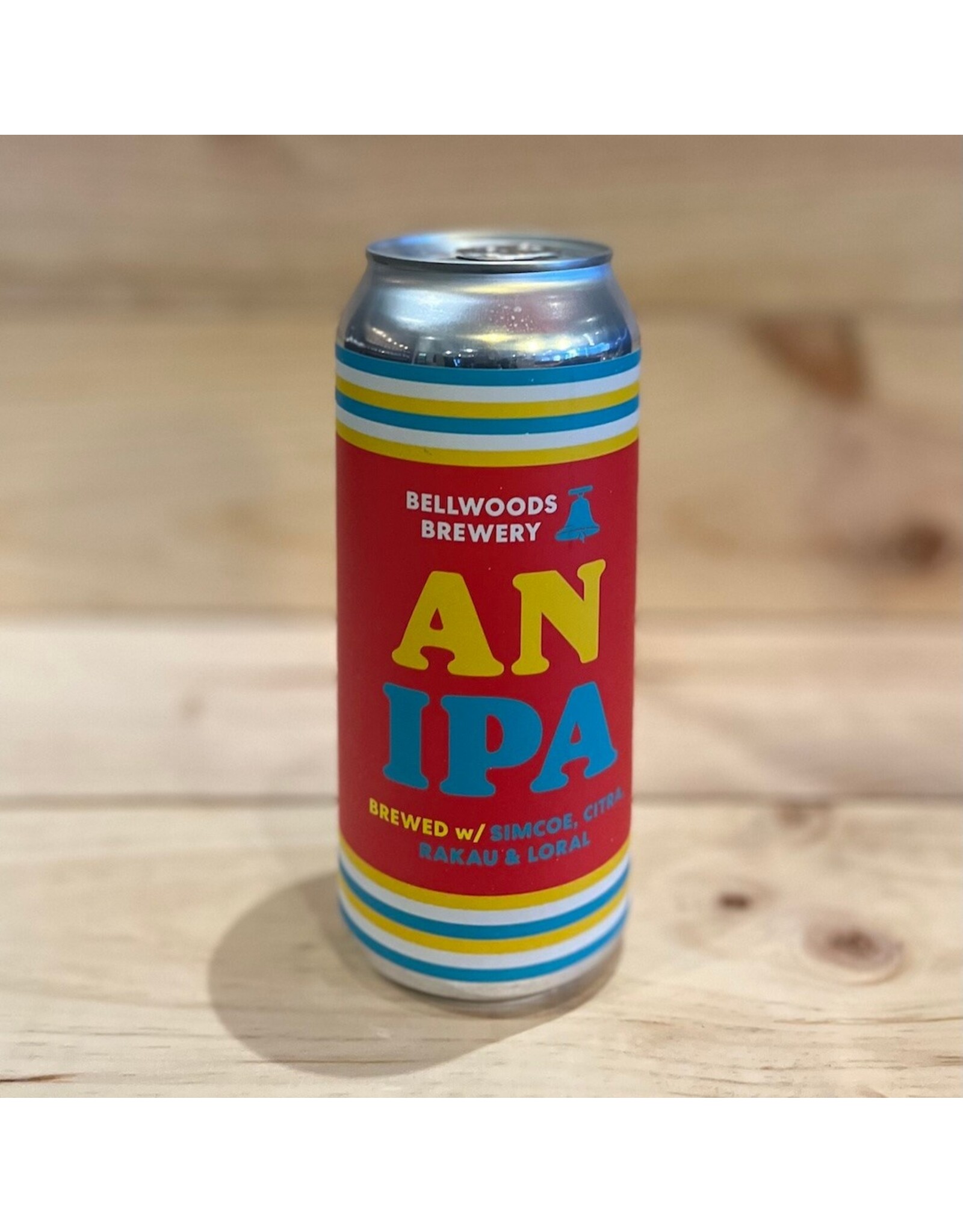 Beer Bellwoods AN IPA 473mL