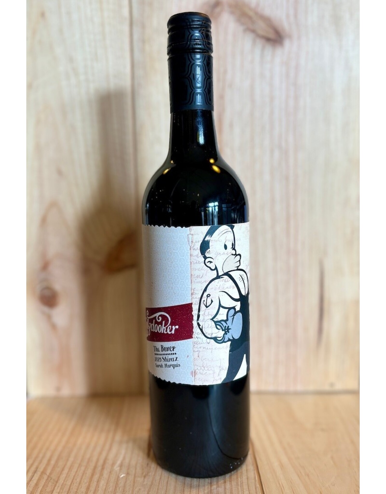 Wine Mollydooker 'The Boxer' Shiraz