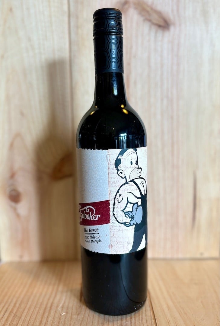 Mollydooker 'The Boxer' Shiraz - Cellar Door