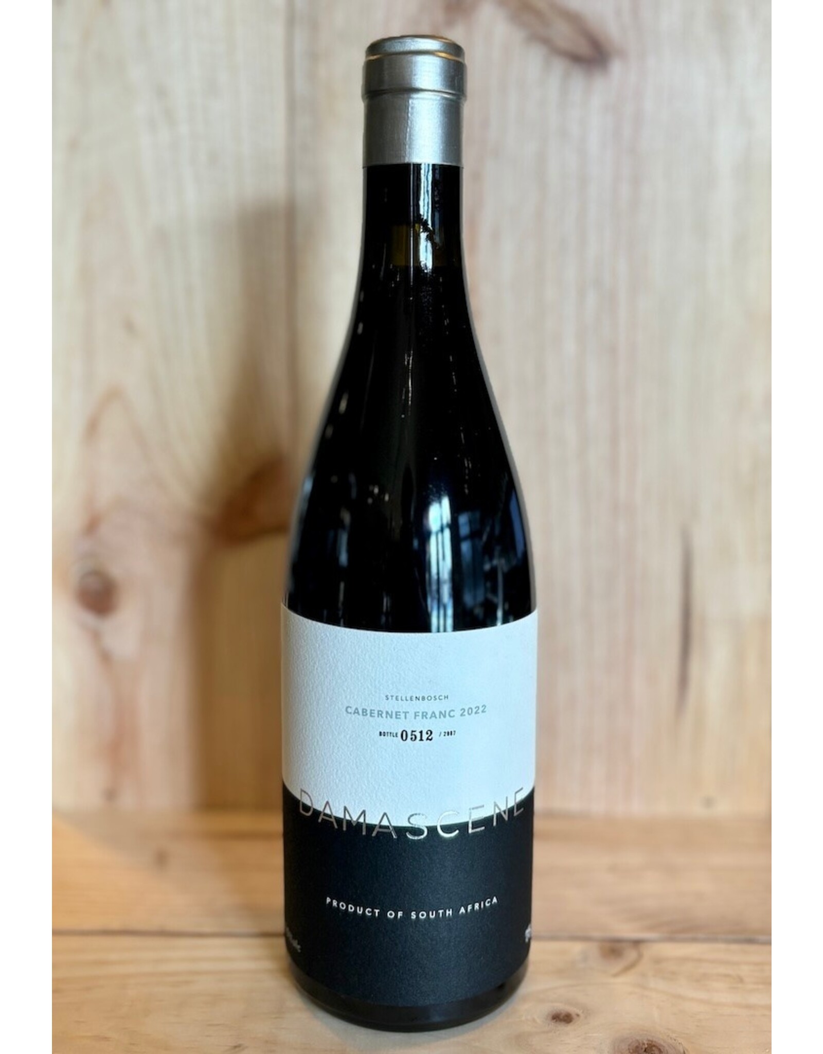 Wine Damascene Cabernet Franc