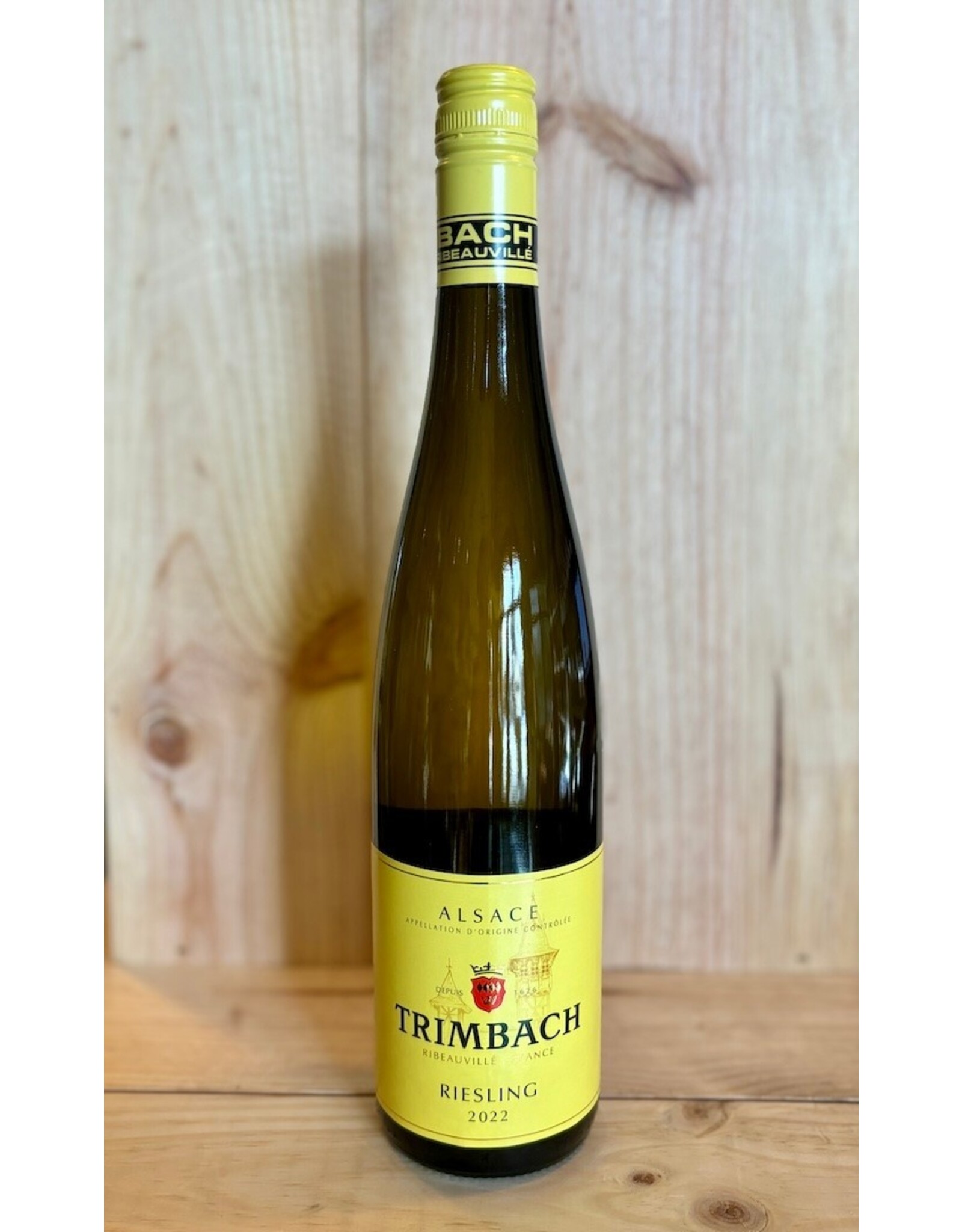 Wine Trimbach Riesling