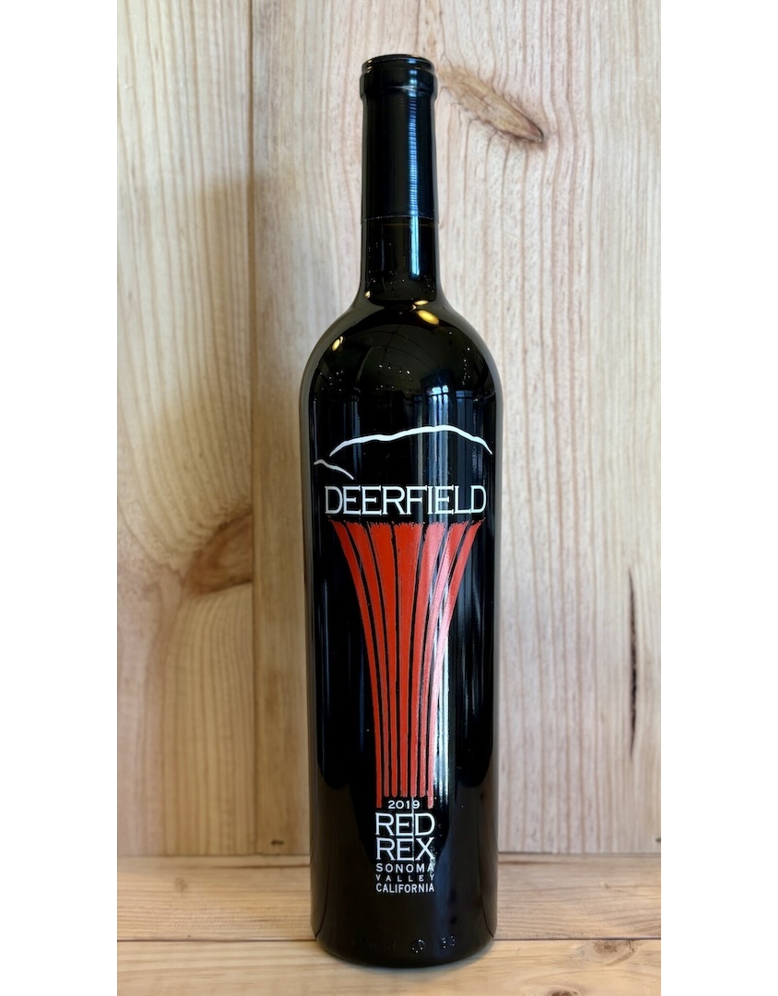 Wine Deerfield Ranch 'Red Rex'