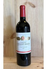 Wine Chateau Croizet-Bages Pauillac