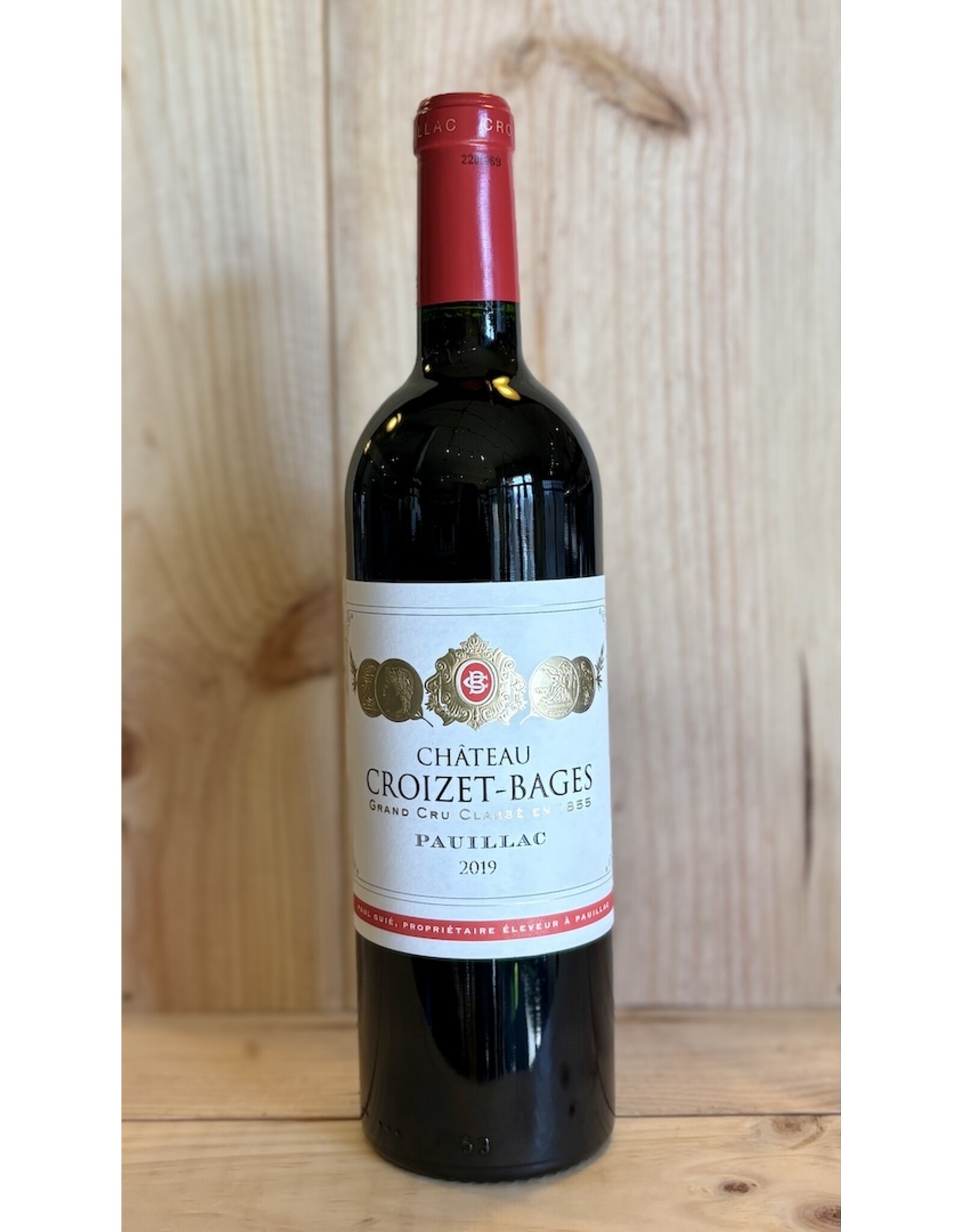 Wine Chateau Croizet-Bages Pauillac