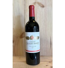 Wine Chateau Croizet-Bages Pauillac
