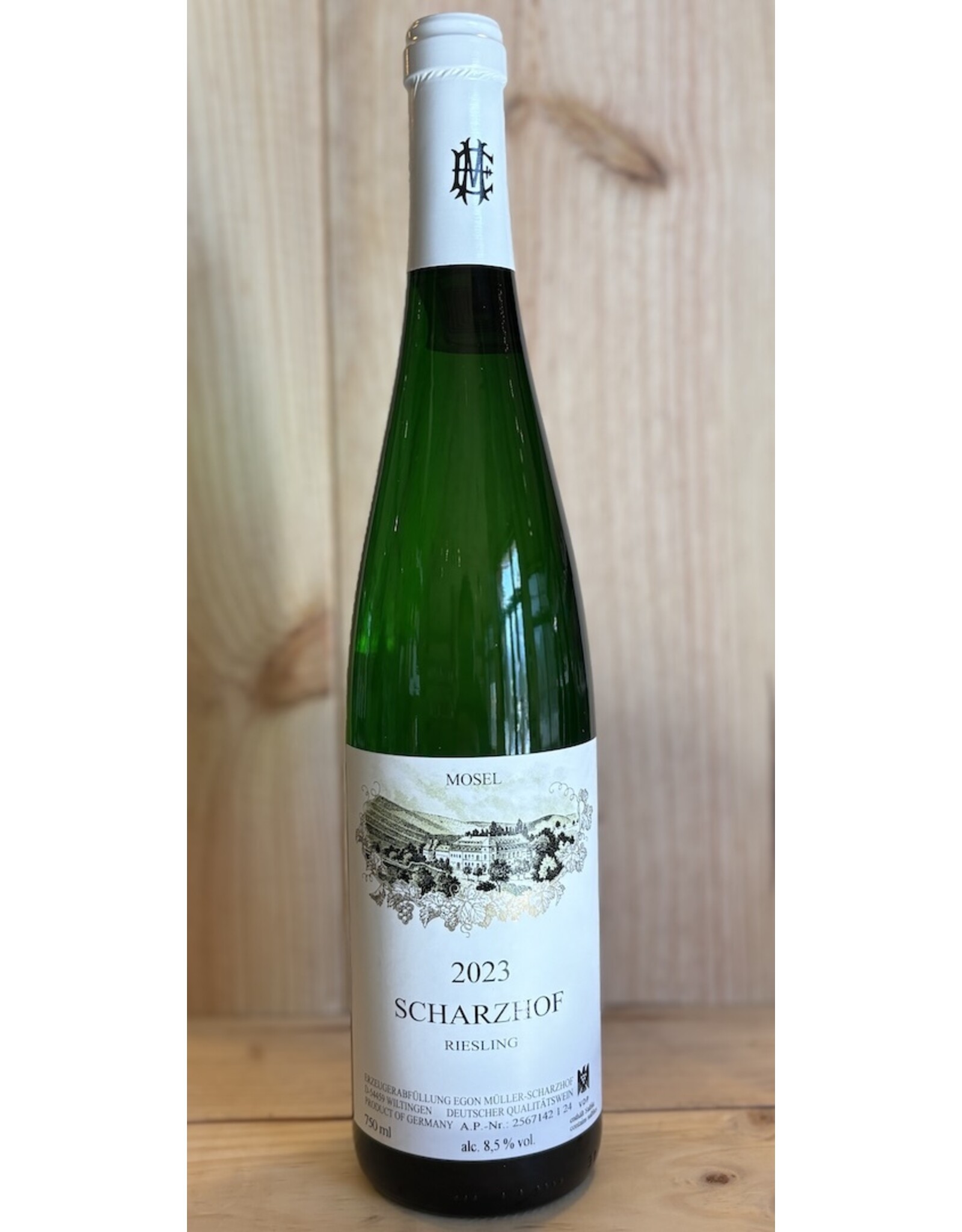 Wine Egon Muller Scharzhof Riesling