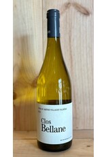 Wine Clos Bellane 'Valreas' Cotes du Rhone Villages Blanc
