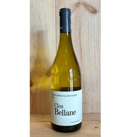 Wine Clos Bellane 'Valreas' Cotes du Rhone Villages Blanc