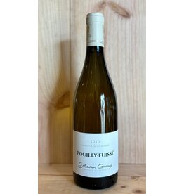 Wine Domaine Sebastien Giroux Pouilly-Fuisse