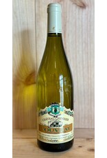 Wine Chateau Chevrier Vouvray Demi-Sec