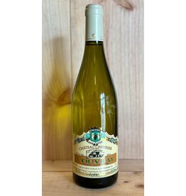 Wine Chateau Chevrier Vouvray Demi-Sec