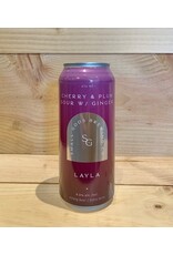 Beer Small Gods 'Layla' Cherry Plum Sour w Ginger 473ml