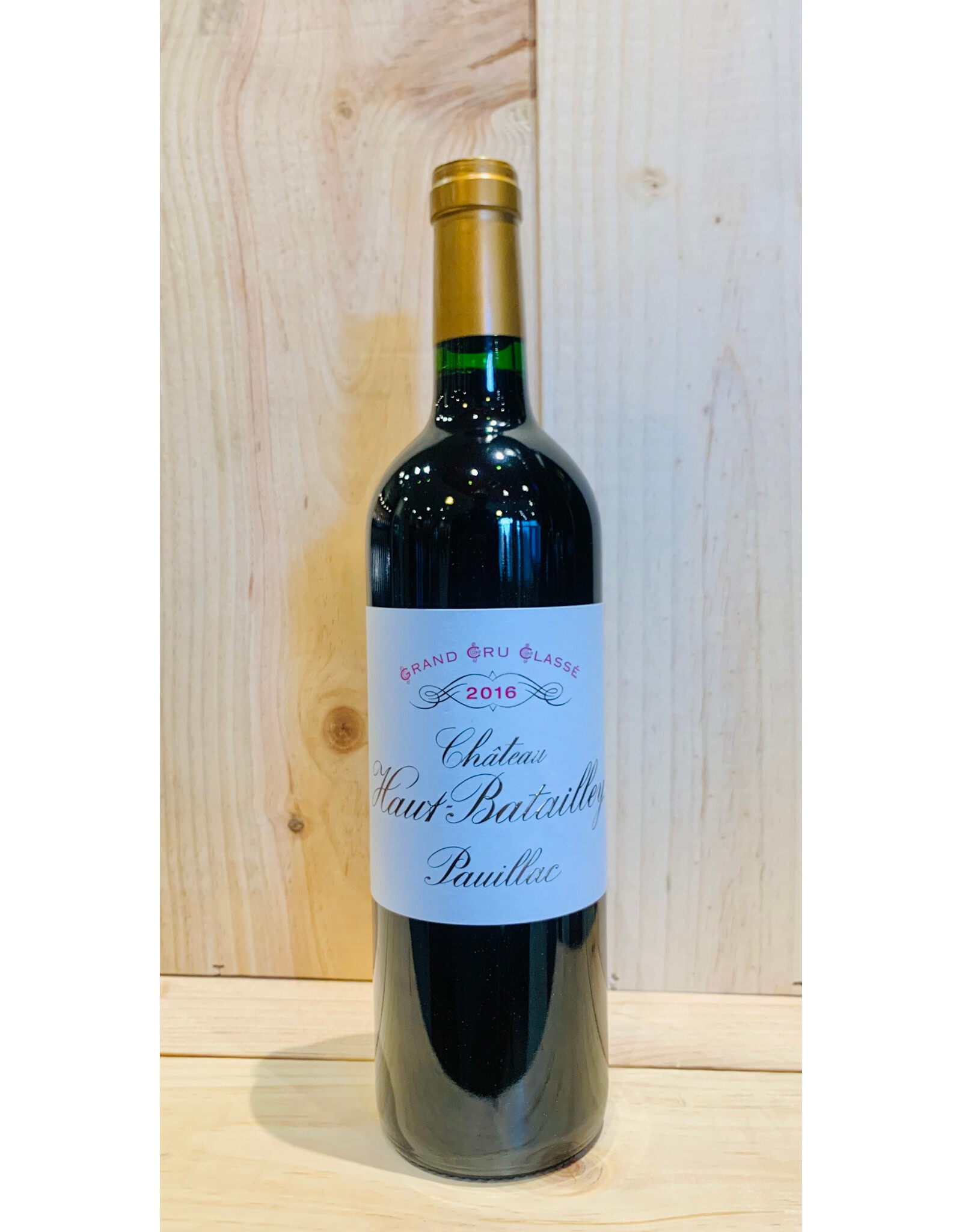 Wine Chateau Haut-Batailley Pauillac