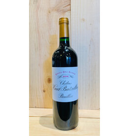 Wine Chateau Haut-Batailley Pauillac