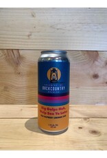 Beer Backcountry Big Gulps Huh, Welp See Ya Later Sour 473ml