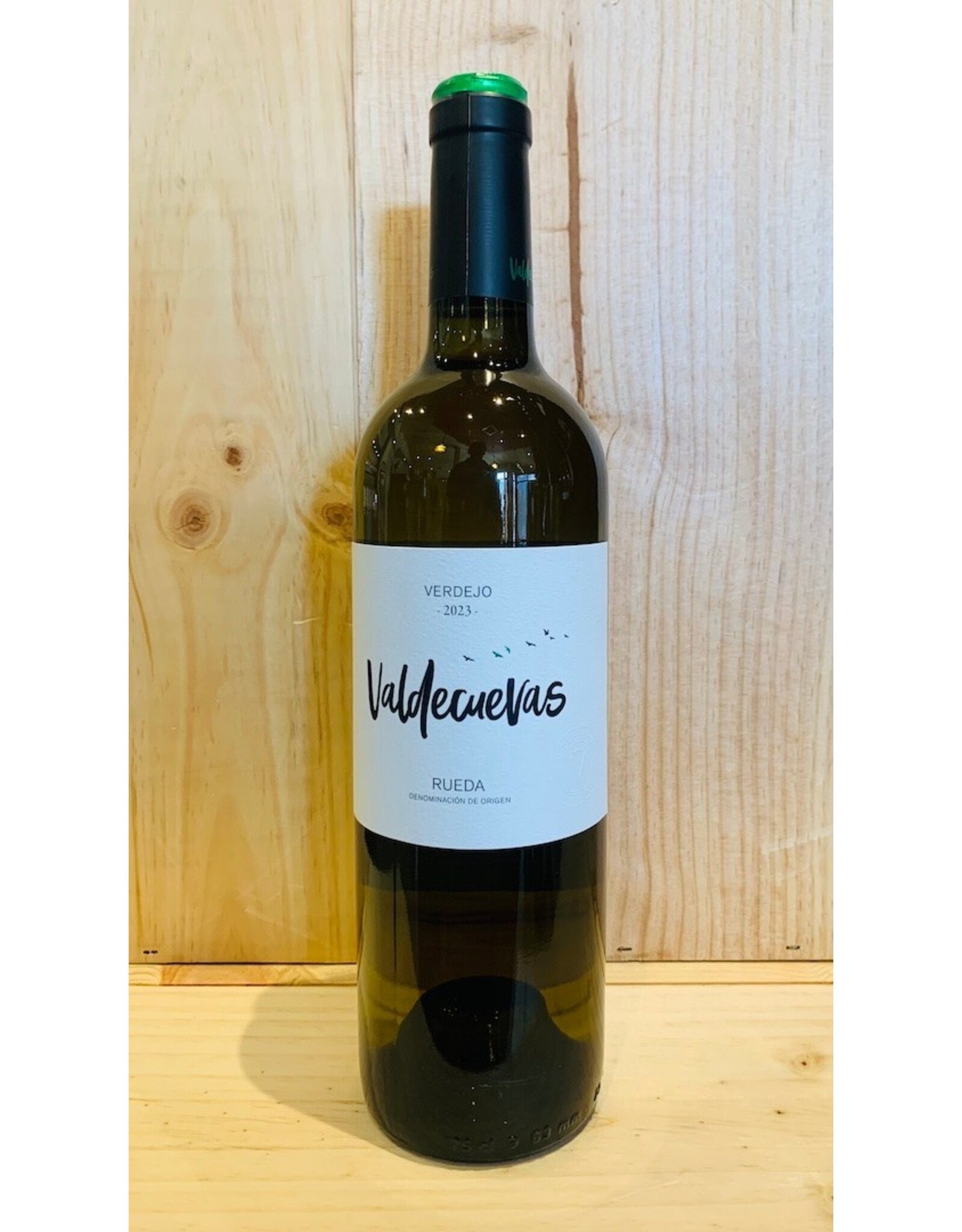 Wine Valdecuevas Verdejo