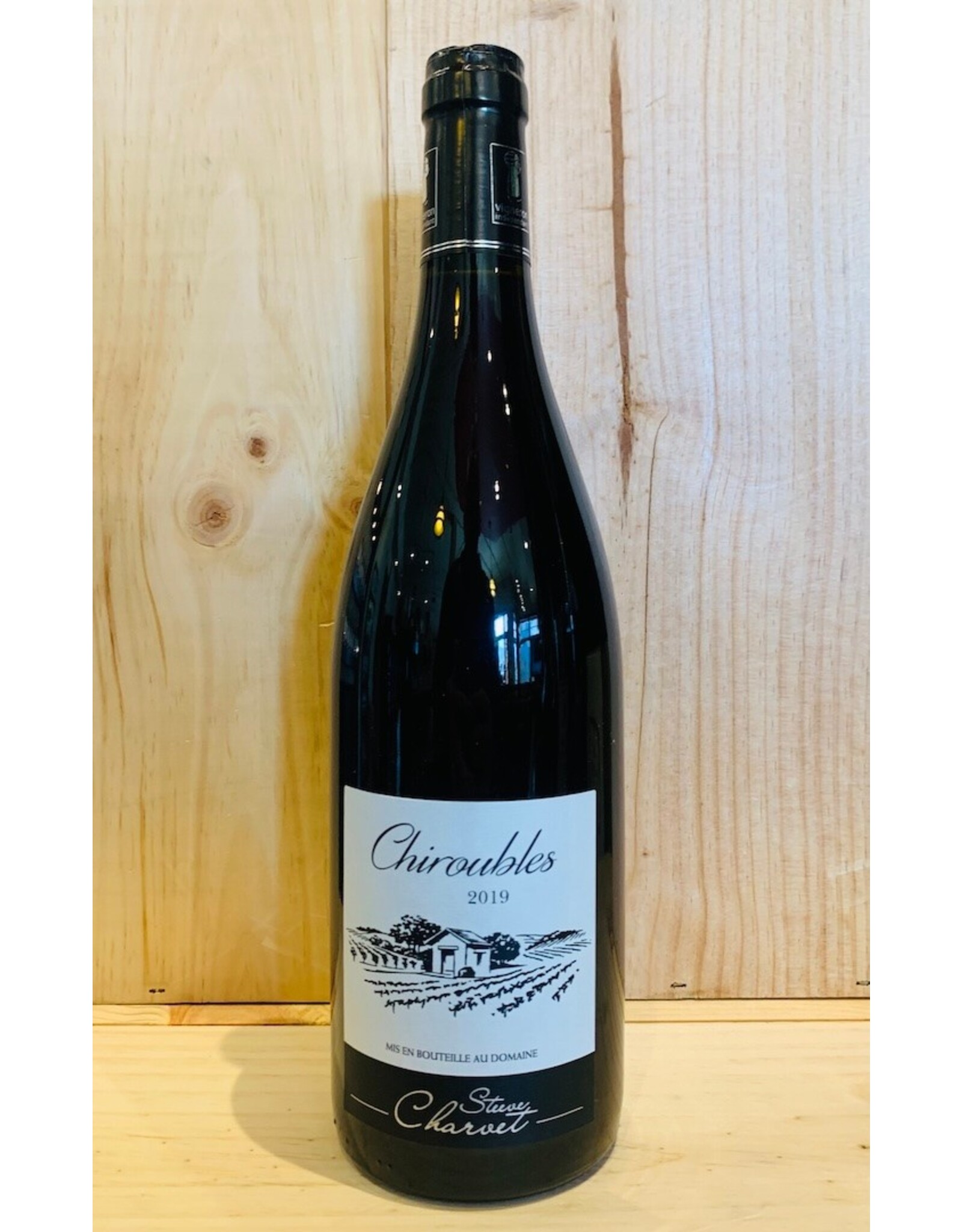 Wine Steeve Charvet Chiroubles