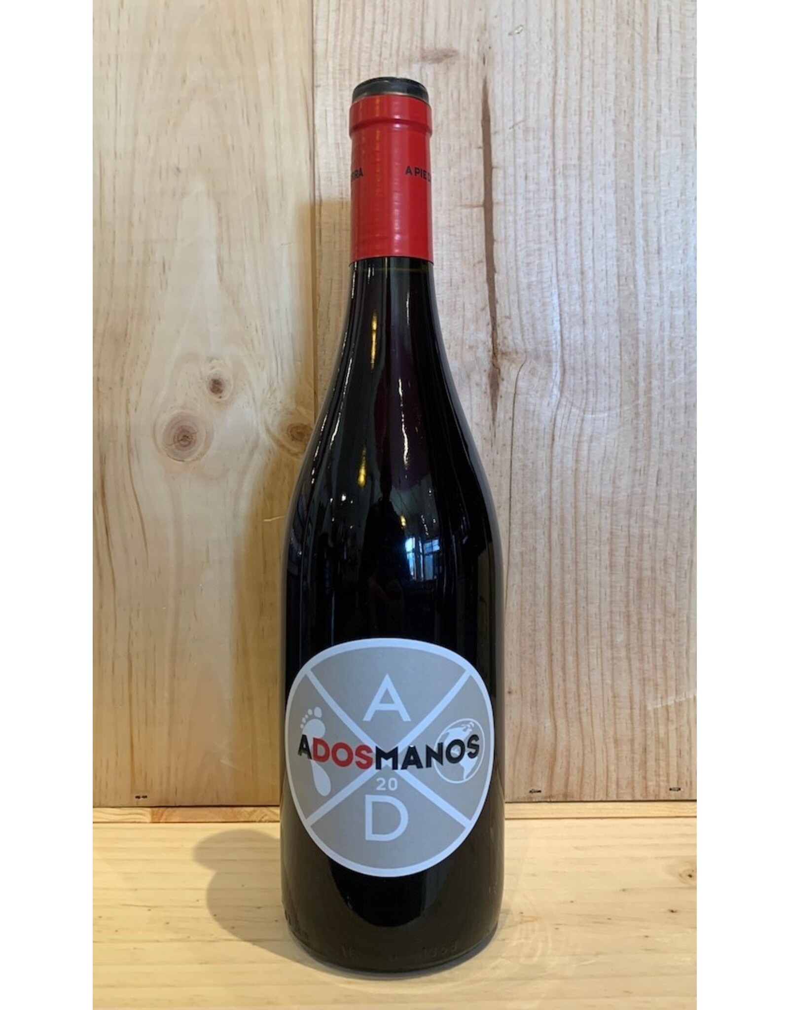 Wine A Dos Manos Garnacha