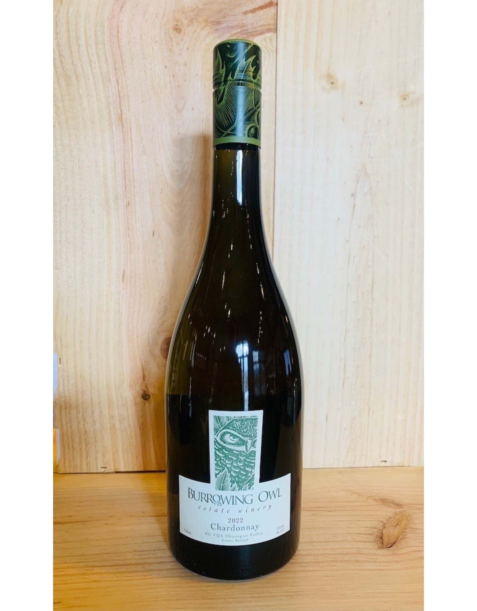 Wine Burrowing Owl Chardonnay