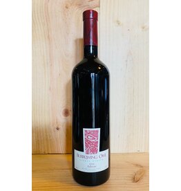Wine Burrowing Owl Athene