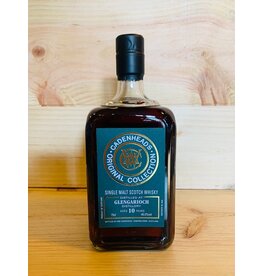 Spirits Cadenhead Glengarioch 10 Year Old