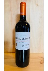 Wine Chateau Clarisse Puisseguin-Saint-Emilion