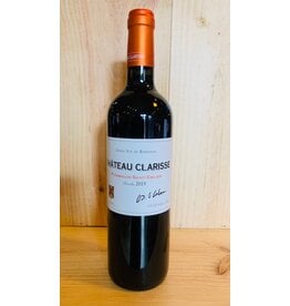 Wine Chateau Clarisse Puisseguin-Saint-Emilion