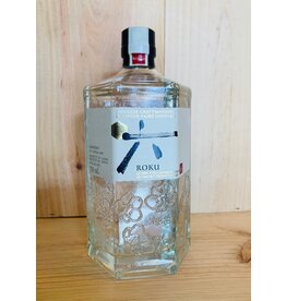 Spirits Roku Gin