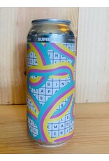 Beer Superflux Yes Indeed Hazy Pale Ale 473ml