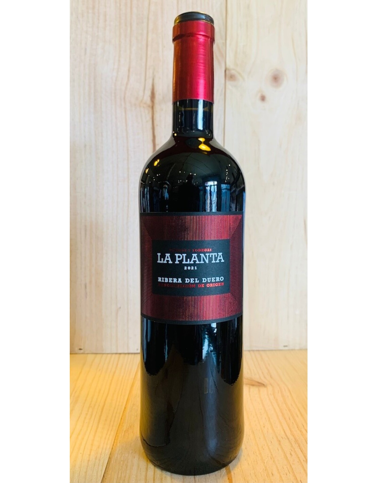 Wine Arzuaga La Planta