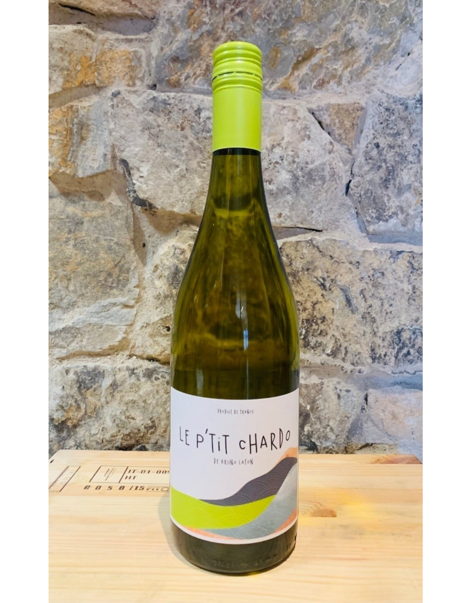 Wine Bruno Lafon Le P'tit Chardonnay
