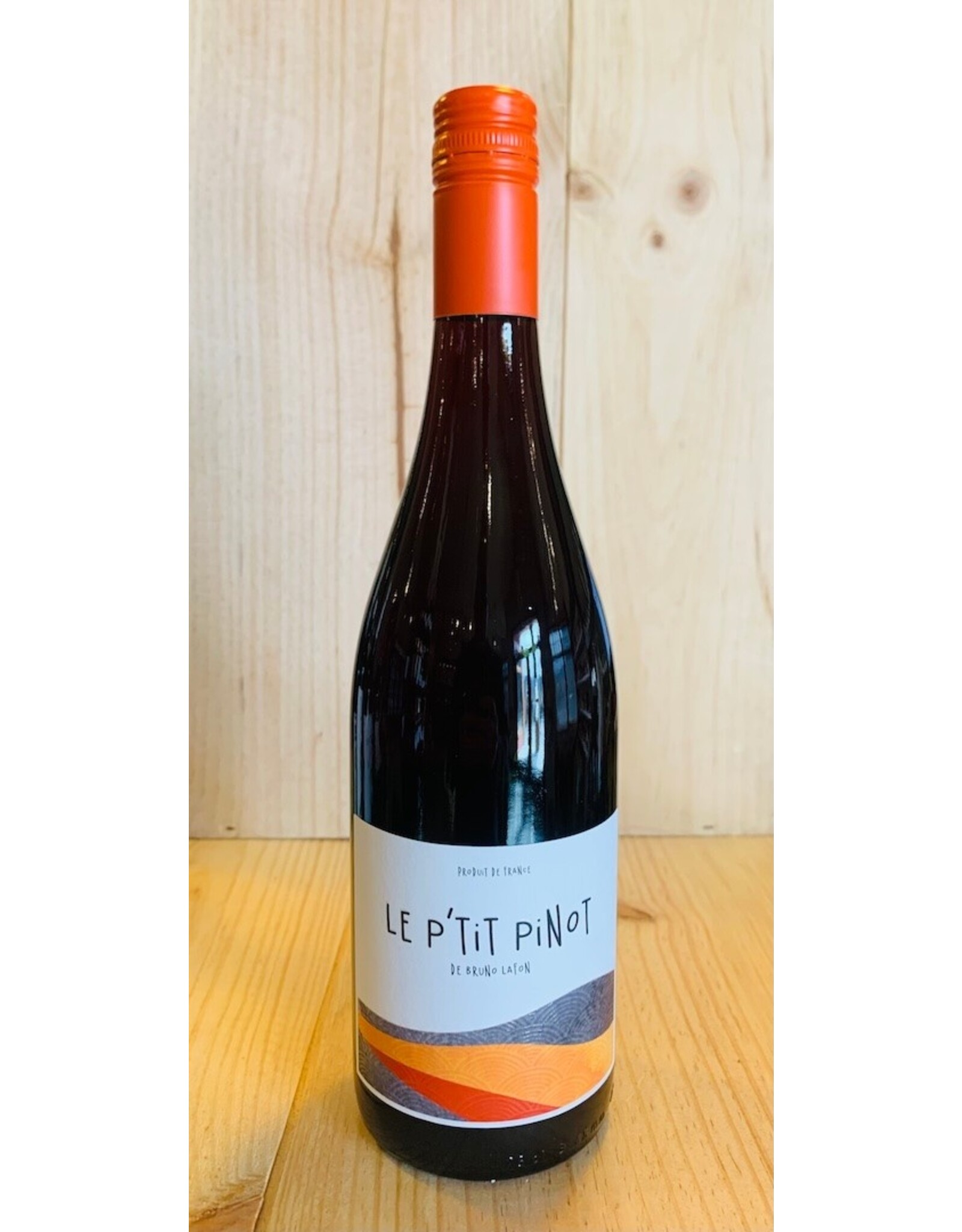 Wine Bruno Lafon Le P'tit Pinot Noir