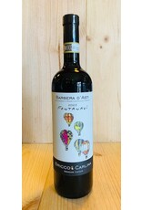 Wine Bricco Carlina 'Fontanavi' Barbera D'Asti