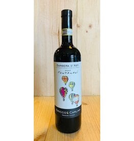 Wine Bricco Carlina 'Fontanavi' Barbera D'Asti